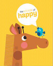 The Big Book of Happy Board Book