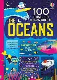 100 Things to Know about Oceans (Hardback)