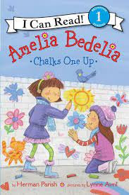 Amelia Bedelia Chalks One Up I Can Read Level 1