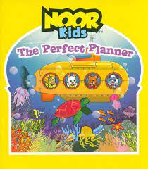 Noor Kids The Perfect Planner