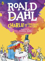 Charlie and the Chocolate Factory- Illustrated Colour Edition