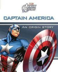 Captain America An Origin Story (Hardback)