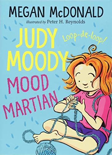 Judy Moody: Mood Martian