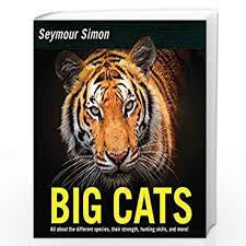Big Cats Revised Edition (Hardback)