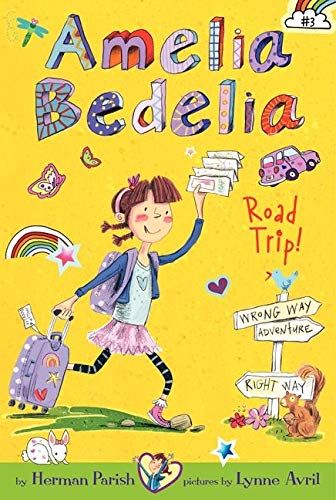 Amelia Bedelia: Road Trip