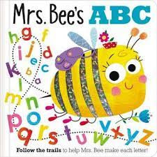 Mrs Bee's ABC Board Book