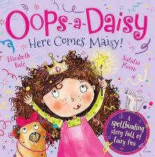 Oops-A-Daisy Here Comes Maisy!