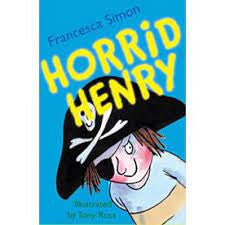 Horrid Henry book 1