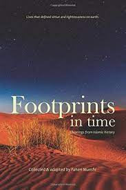 Footprints in Time Gleanings from Islamic History