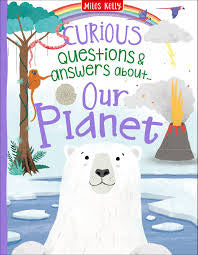 Planet Earth Questions & Answers