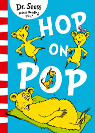 Dr Seuss Hop on Pop