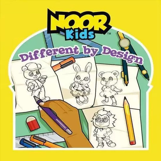 Noor Kids: Different by Design