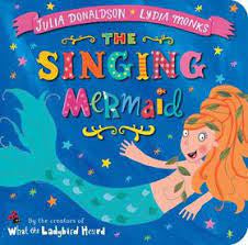 The Singing Mermaid