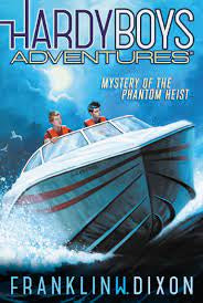 Hardy Boys: Mystery of the Phantom Heist