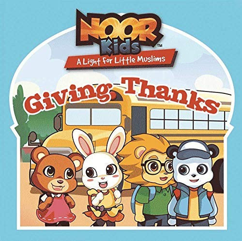 Noor Kids: Giving Thanks