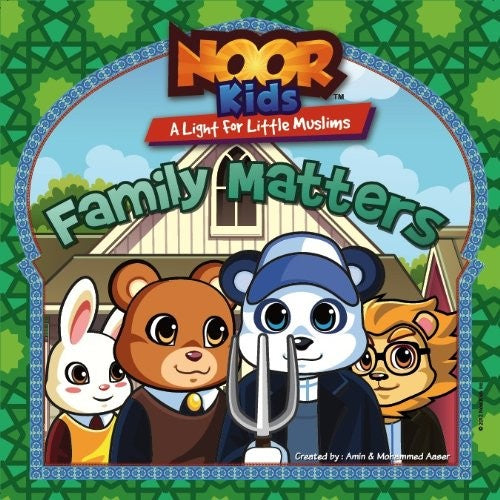 Noor Kids Family Matters