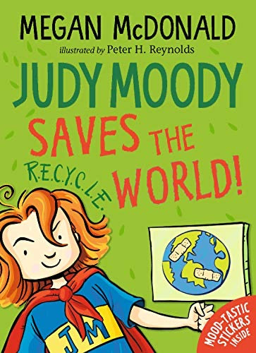 Judy Moody Saves The World