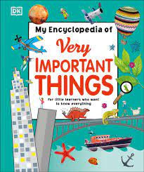 My Encyclopedia of Very Important Things (Hardback)