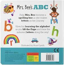 Mrs Bee's ABC Board Book