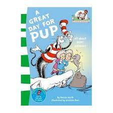 The Cat in the Hat Learning Library:A Great Day for Pup!