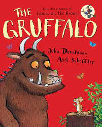 The Gruffalo (Hardback)