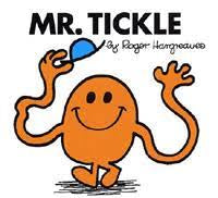 Mr. Tickle