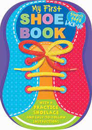 1, 2 Buckle My Shoe Board Book