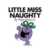 Little Miss Naughty