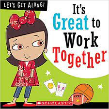 Let's Get Along: It's Great to Work Together