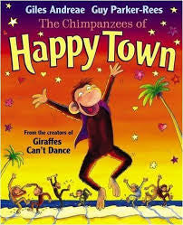 The Chimpanzees of Happytown