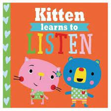 Playdate Pals Kitten Learns to Listen