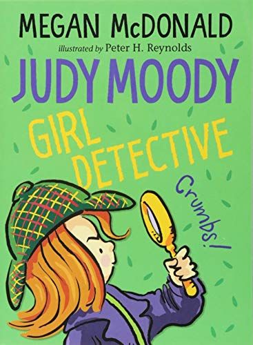 Judy Moody: Girl Detective