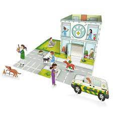 Mini Playbook Animal Hospital