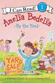 Amelia Bedelia by the Yard I Can Read Level 1