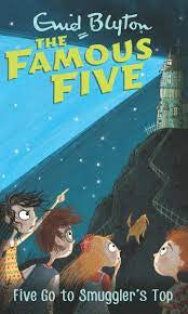 Famous Five: Five Go to Smuggler's Top Book 4