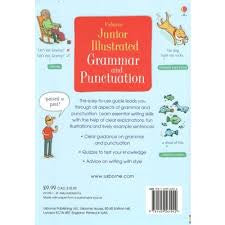 Junior Illustrated Grammar and Punctuation