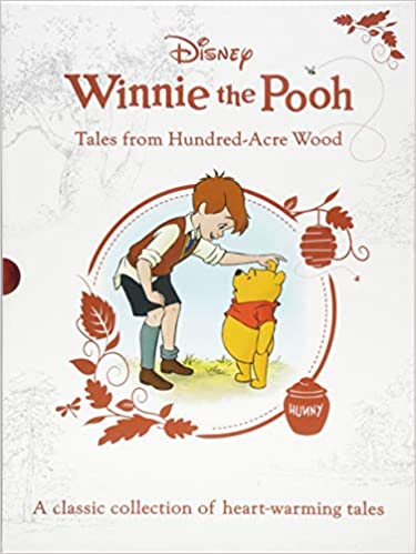Winnie the Pooh -Tales from Hundred-Acre Wood (Deluxe Edition)
