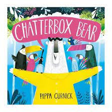 Chatterbox Bear