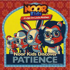 Noor Kids Discover Patience