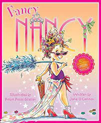 Fancy Nancy 10th Anniversary Edition (Hardback)