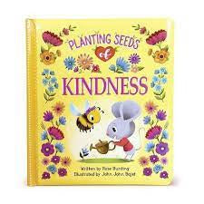 Planting Seeds of Kindness Padded Board Book