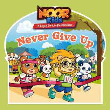 Noor Kids Never Give Up