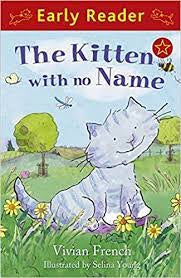The Kitten with No Name Early Reader