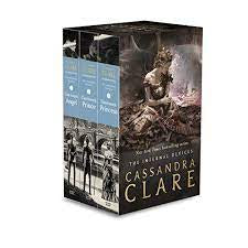 The Infernal Devices 1-3 Boxed Set