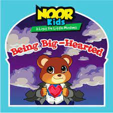 Noor Kids Being Big-Hearted