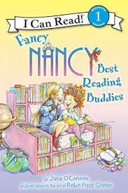 Fancy Nancy: Best Reading Buddies. I Can Read Level 1