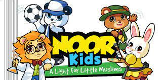 Noor Kids Discover Patience