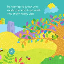 Ibrahim’s Search For Allah (Board Book)