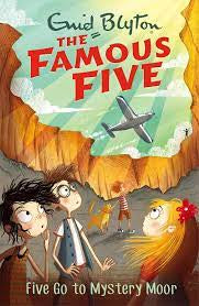 Famous Five: Five Go to Mystery Moor Book 13