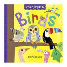 Hello, World! Birds Board Book